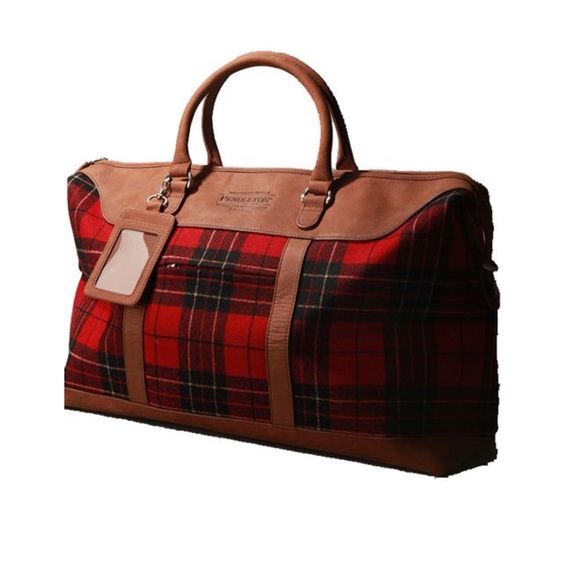 Pendleton Handbags - Pendleton Weekender Bag